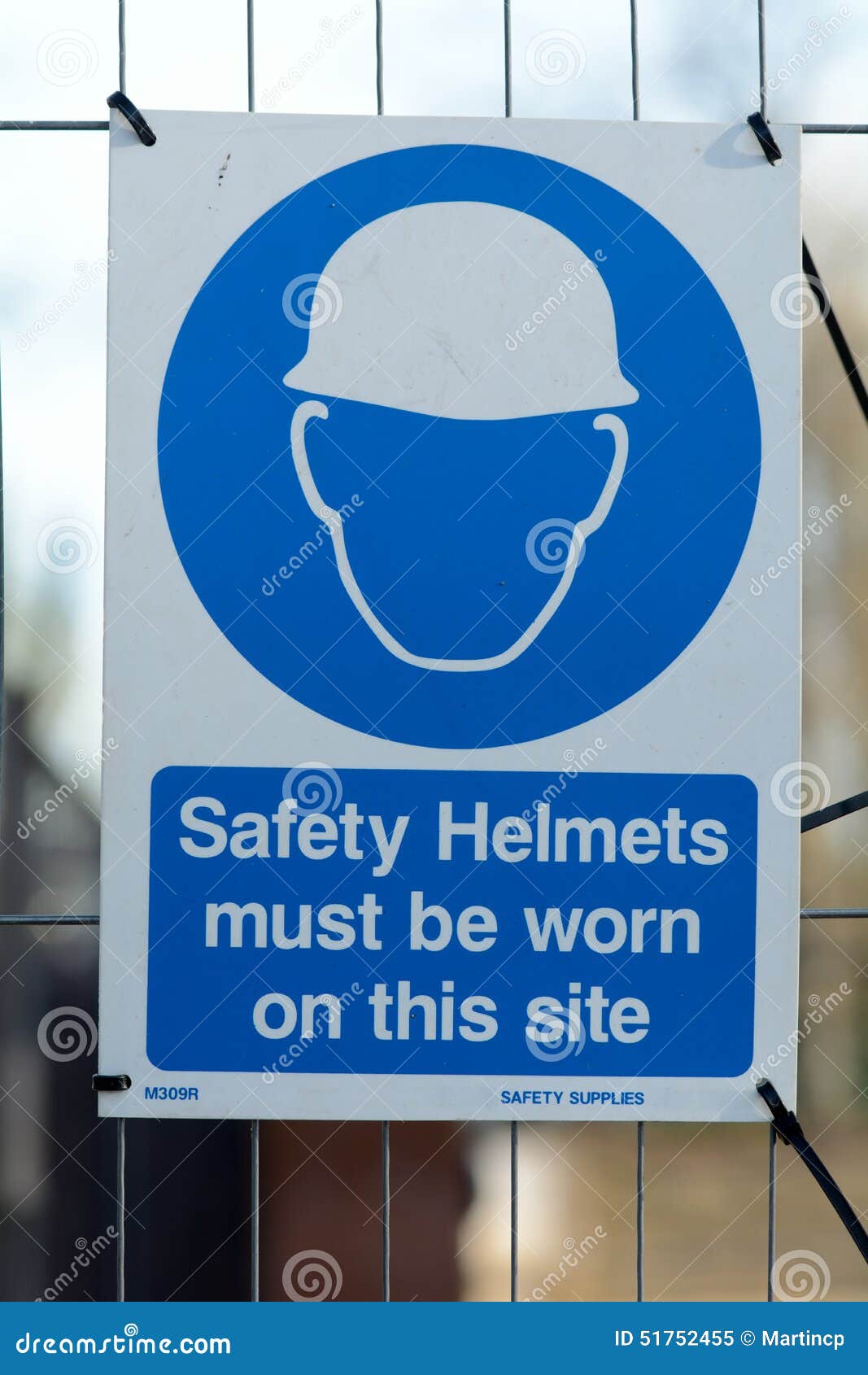 safety instructions for construction site