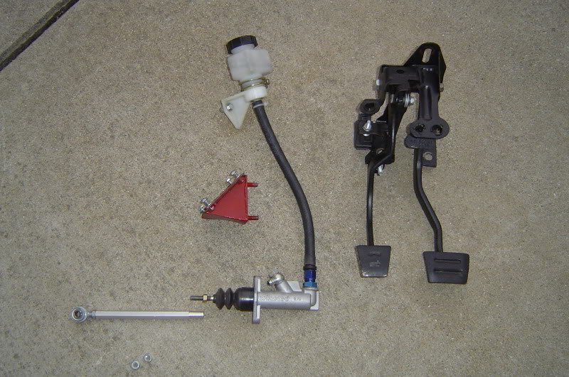 wilwood clutch master cylinder install instructions