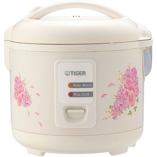 automatic rice cooker instructions