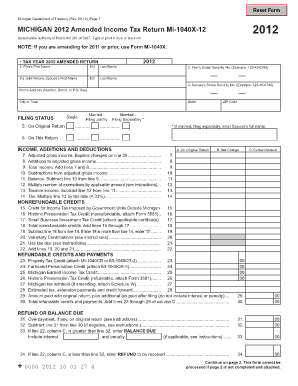 individual tax return instructions 2012 pdf