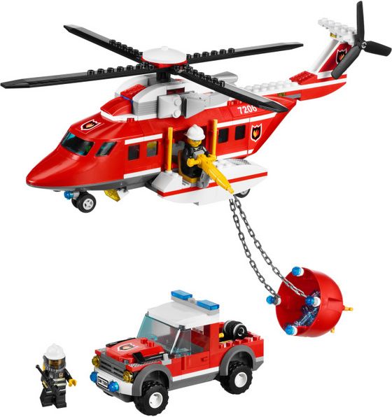 lego police helicopter 60138 instructions