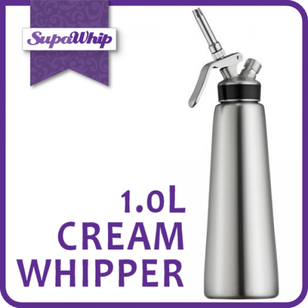 mosa cream whipper instructions