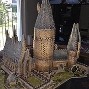harry potter 3d puzzle astronomy tower instructions