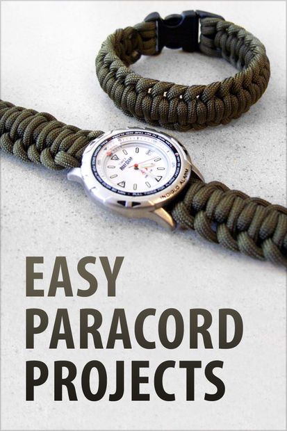paracord bracelet instructions with buckle