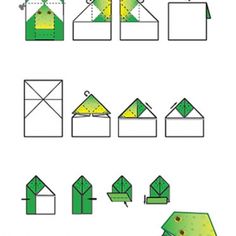 printable origami frog instructions pdf