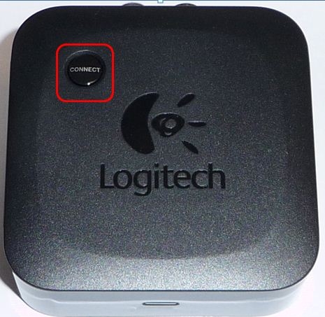 logitech bluetooth audio adapter instructions