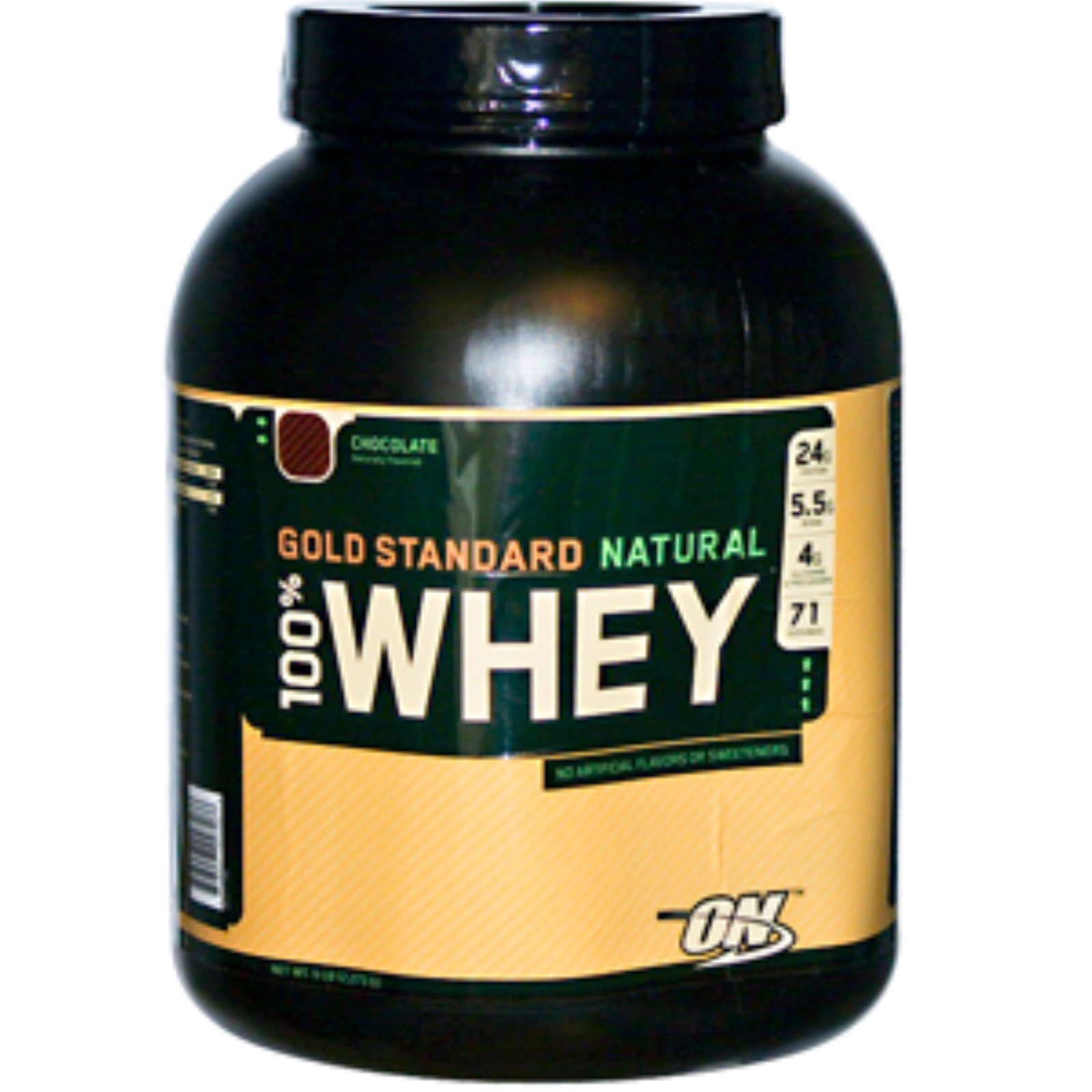 gold standard whey instructions