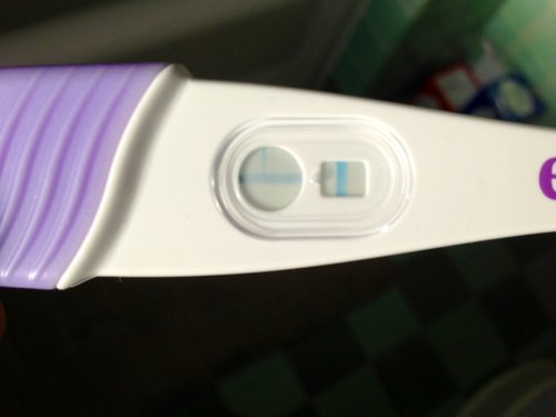 sure screen pregnancy test instructions