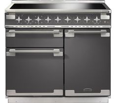 aeg competence double oven instructions