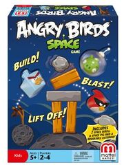 angry birds space board game instructions