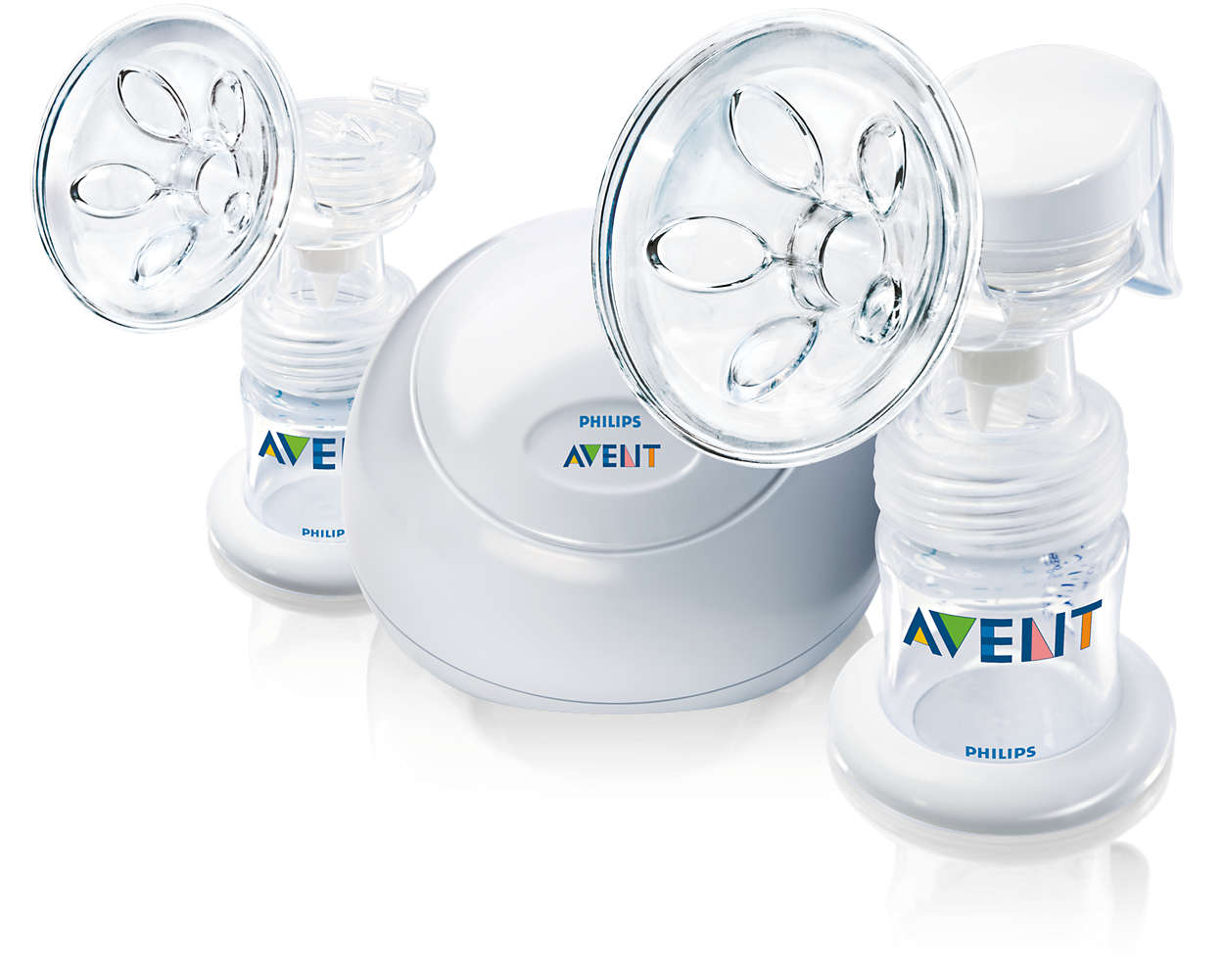 avent electric breast pump instructions