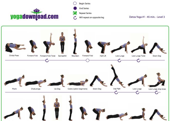 stretching exercises with pictures and instructions