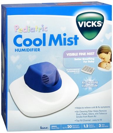 vicks humidifier cleaning instructions