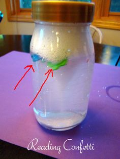tornado in a jar instructions