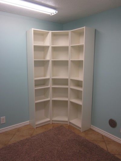 billy bookcase corner unit instructions