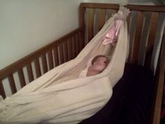 baby hammock for crib instructions