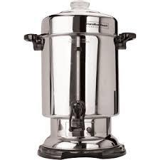100 cup coffee urn instructions