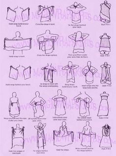 kariza wrap skirt instructions