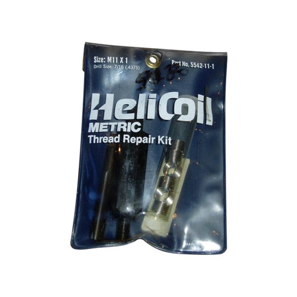 helicoil insert tool instructions