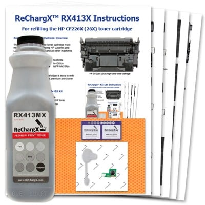 hp 60 refill instructions