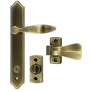 lever door handles installation instructions