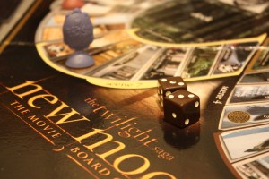 new moon the movie board game instructions