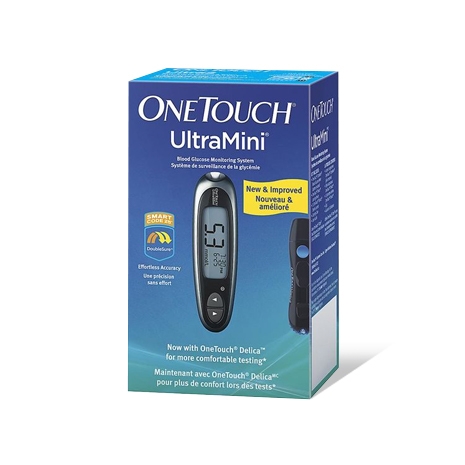 one touch ultra easy instructions