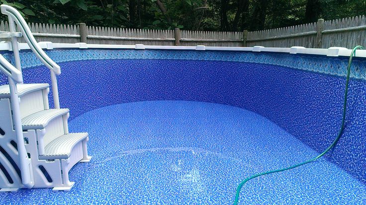 oval above ground pool installation instructions