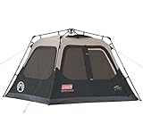 rough it 8 person cabin dome tent instructions