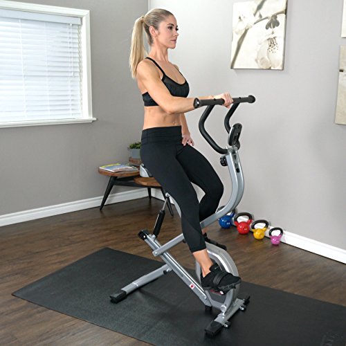 rowing action exerciser instructions