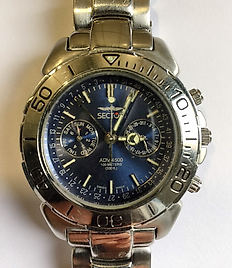 sector chronograph watch instructions