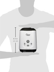 tommee tippee pouch and bottle warmer instructions